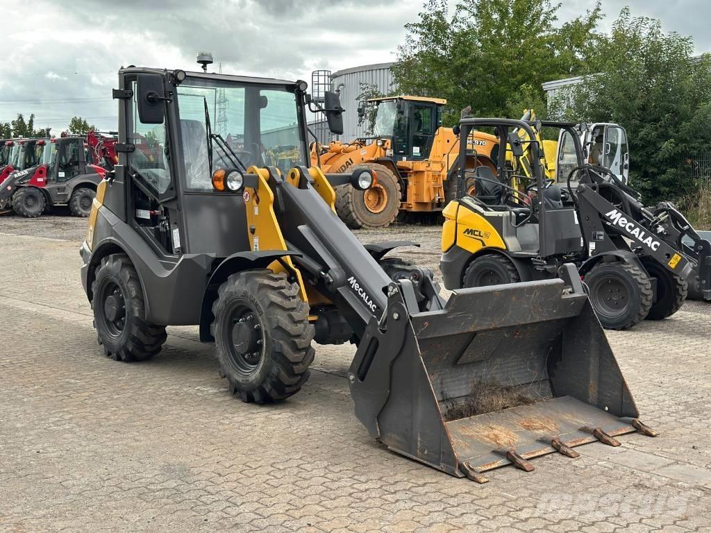 Mecalac AX 700 Wheel loaders