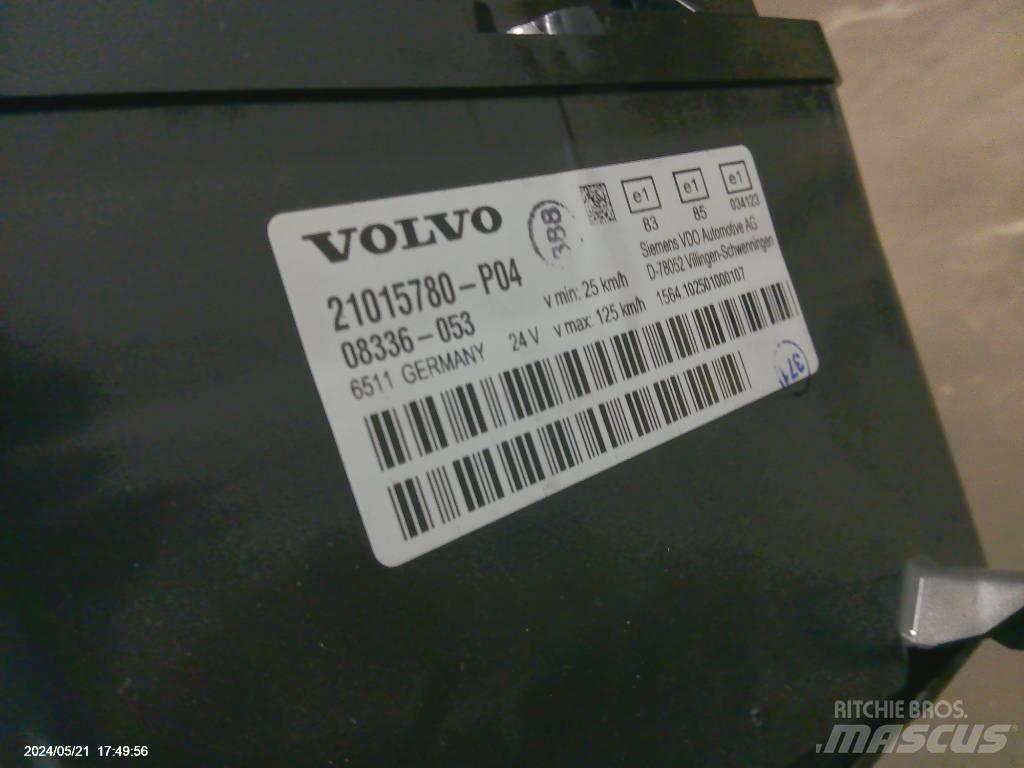 Volvo FH 480 Electronics