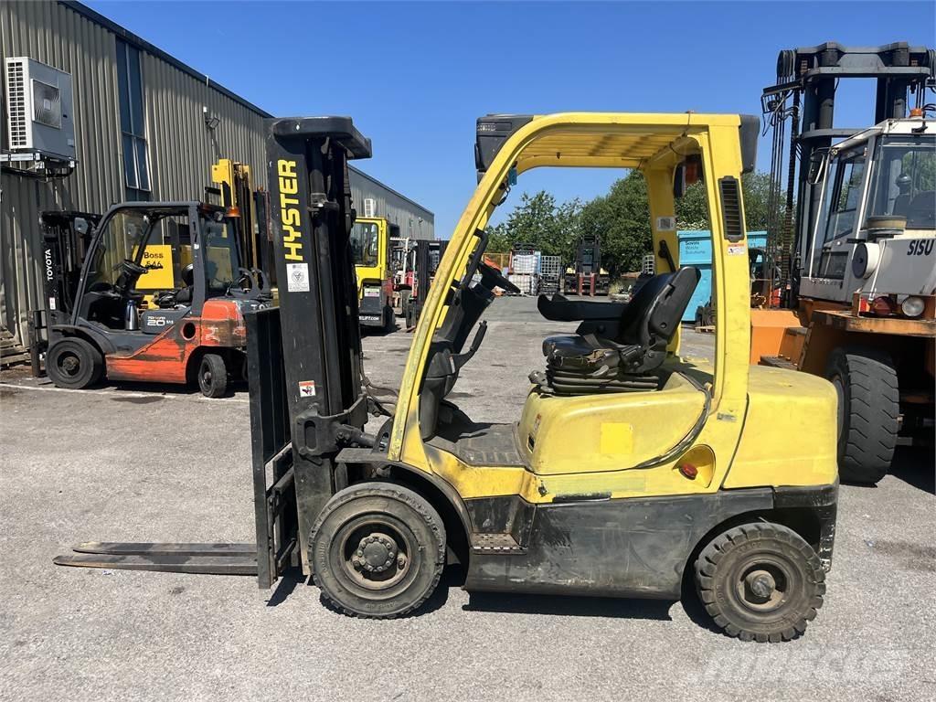 Hyster H2.5FT Diesel trucks