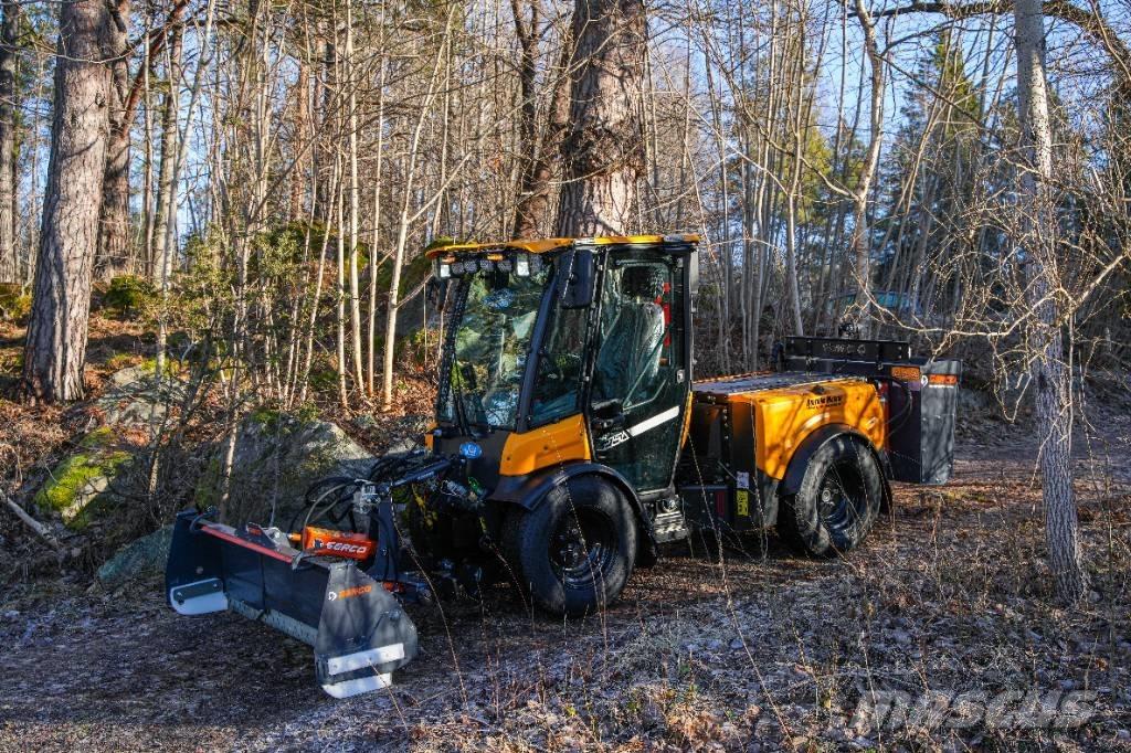 Wille 275 Delta Utility machines
