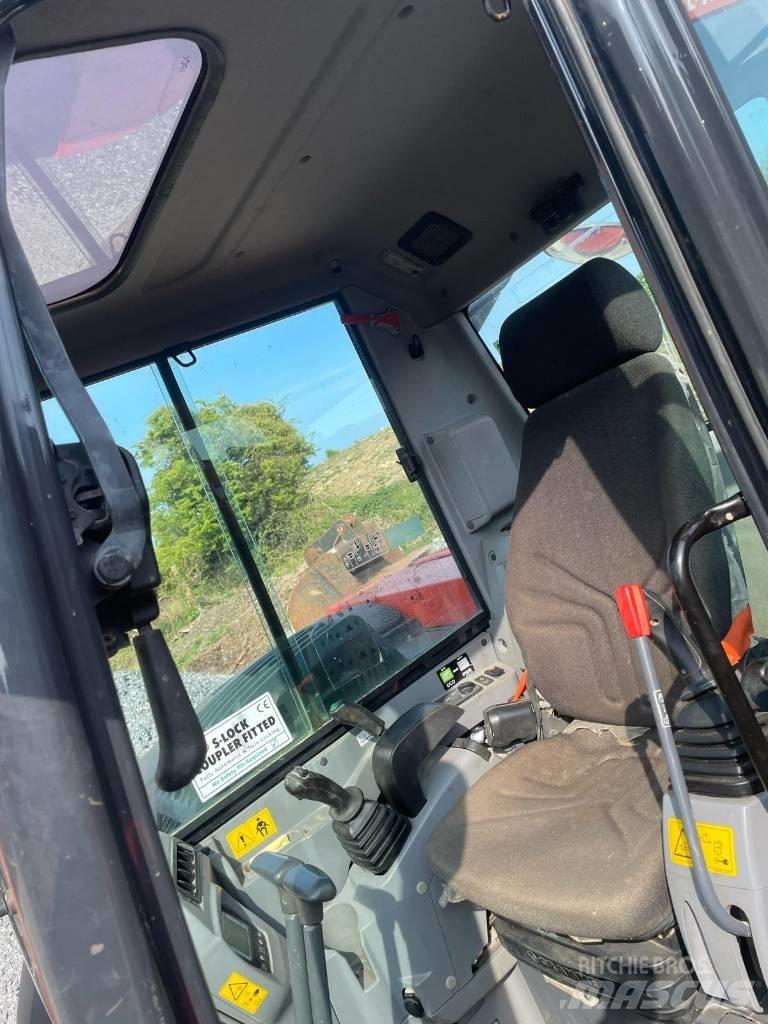 Kubota KX 080-4 Midi excavators  7t - 12t