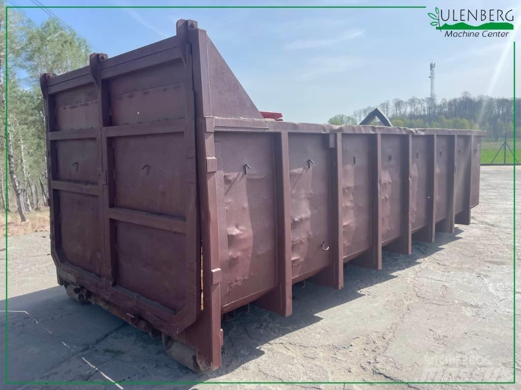 Profi KP20 Shipping containers
