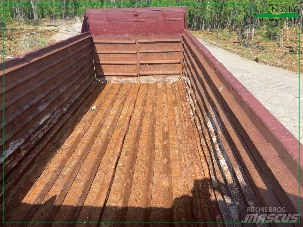 Profi KP20 Shipping containers