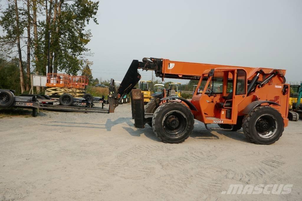 SkyTrak 10054 Telescopic handlers