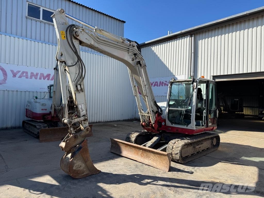 Takeuchi TB290 (01079) Midi excavators  7t - 12t
