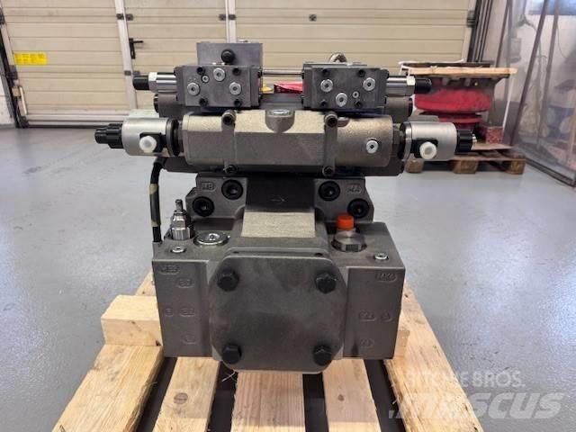 Rexroth A4CSG750 EP Hydraulics