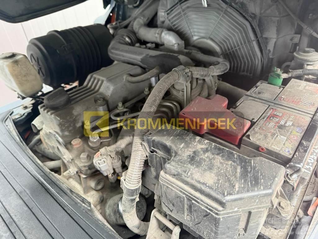 Toyota 02-8FDF20 Diesel trucks