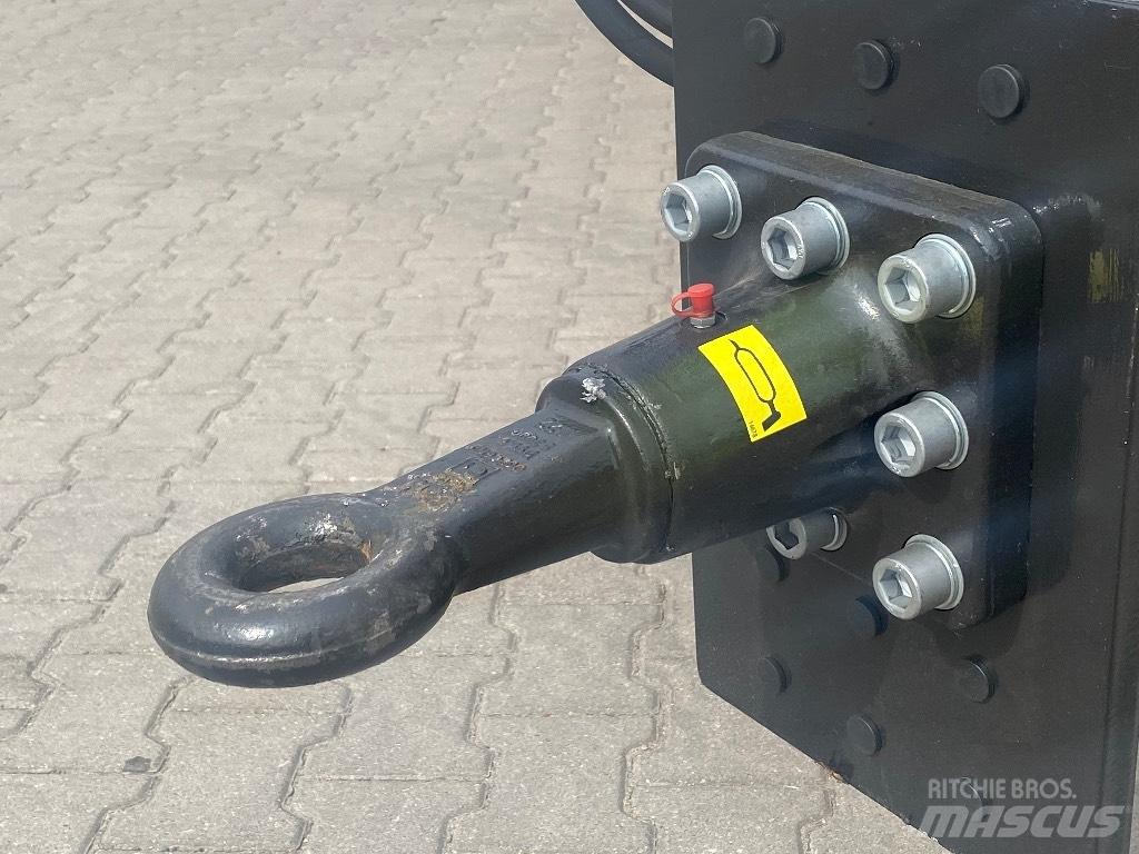 Metaltech PP20 Grain / Silage Trailers