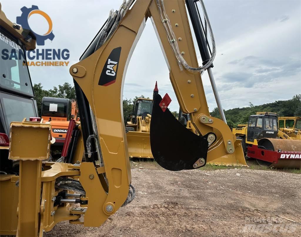CAT 432F Backhoe loaders