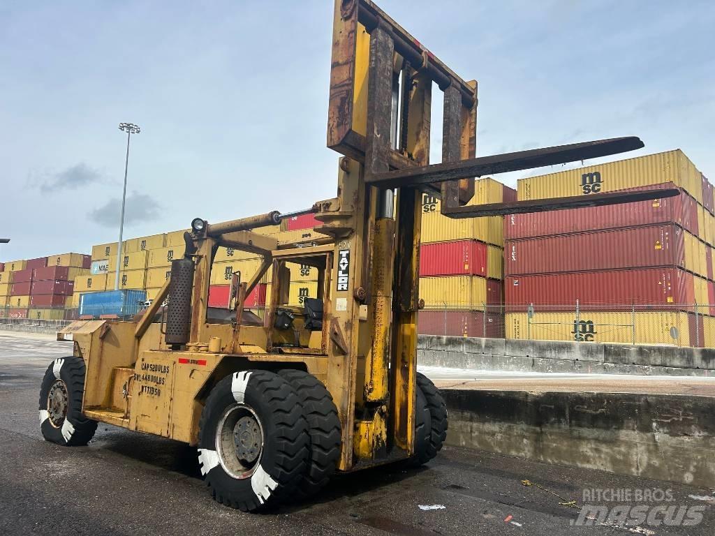 Taylor 520 Forklift trucks - others