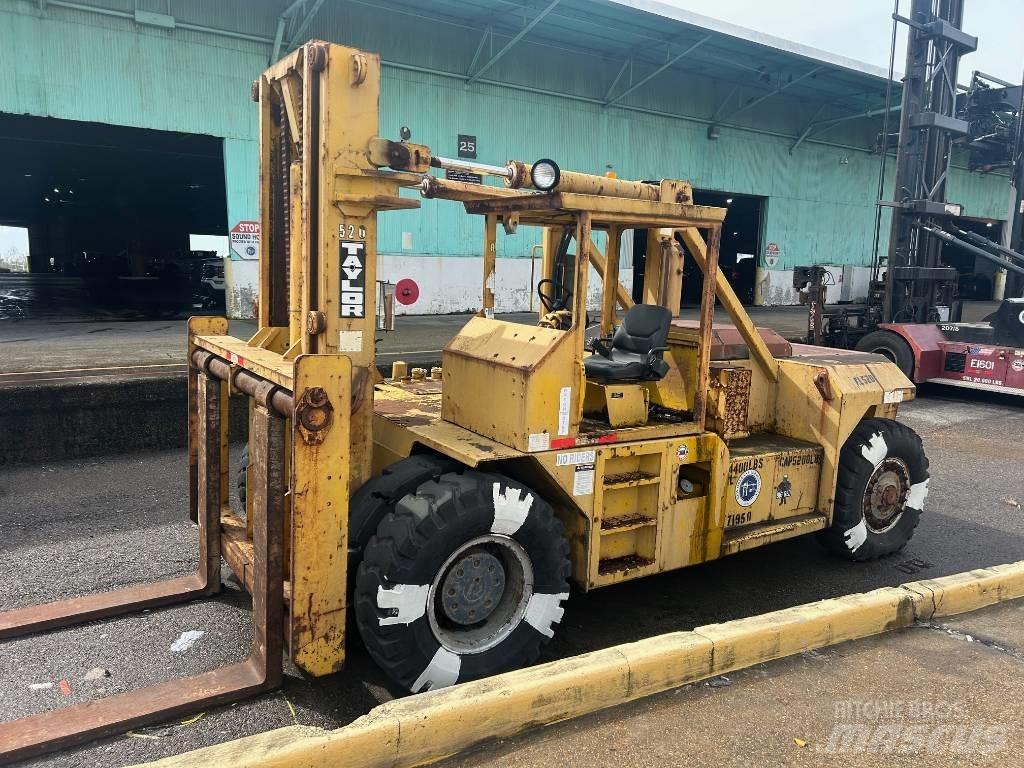 Taylor 520 Forklift trucks - others