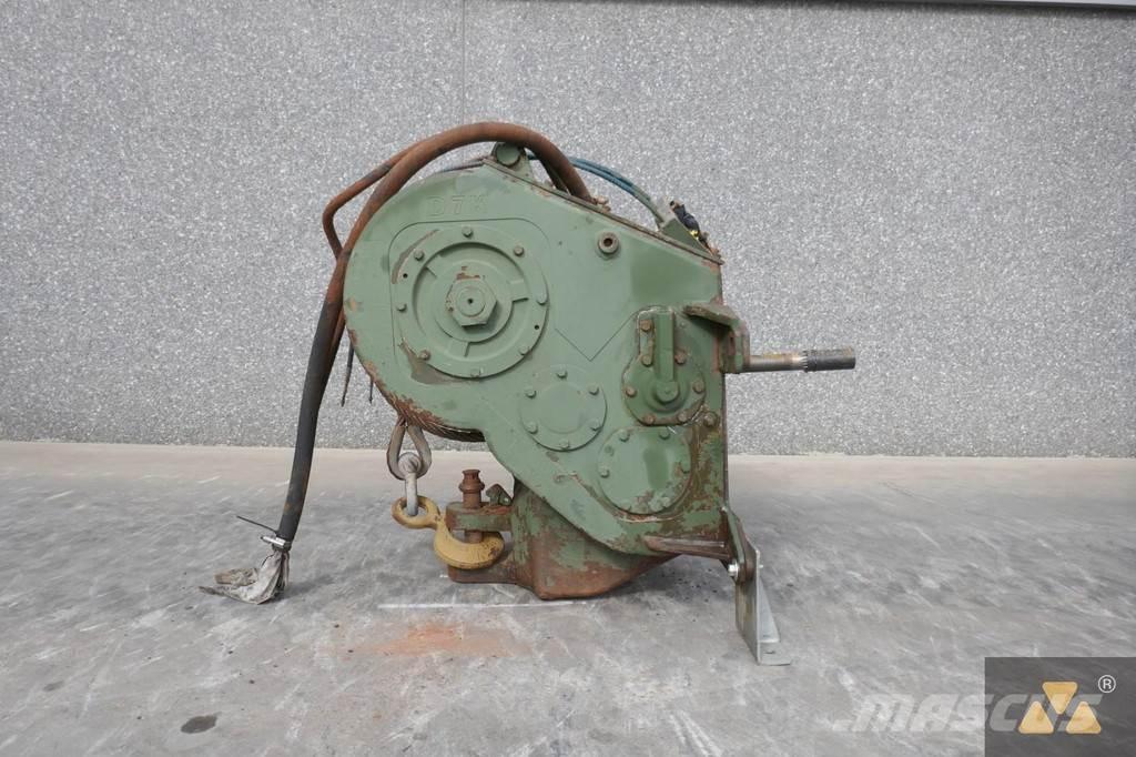 Hyster D7K Other components