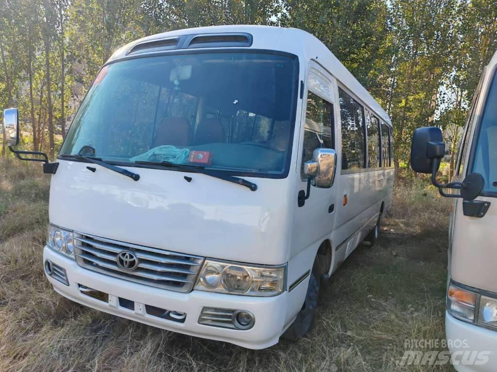 Toyota Coaster Intercity buses