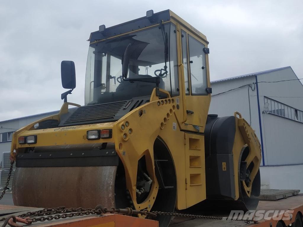Bomag BW 161 AD-4 Twin drum rollers