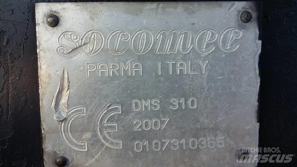 Socomec DMS 310 Hammers / Breakers
