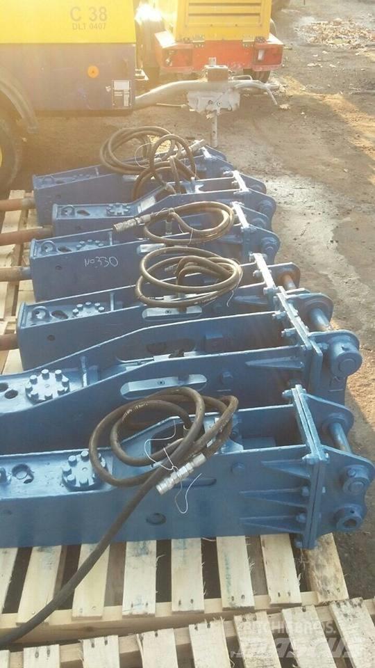 Socomec DMS 310 Hammers / Breakers