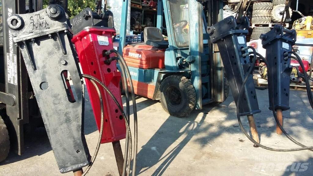 Socomec DMS 310 Hammers / Breakers