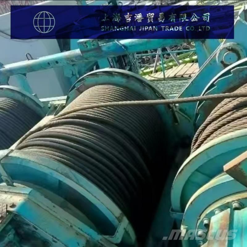 Kobelco 7300 Tracked cranes