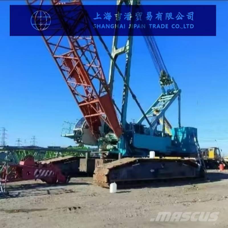 Kobelco 7300 Tracked cranes