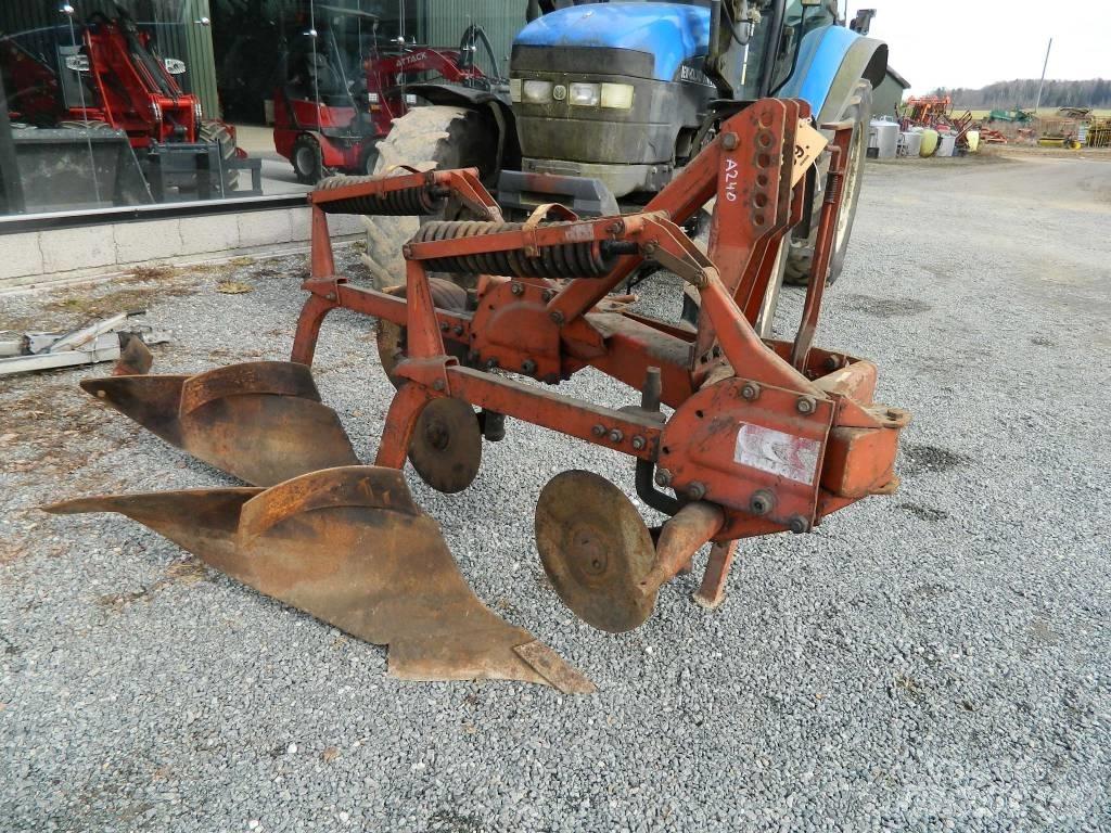 Fraugde 2k Conventional ploughs