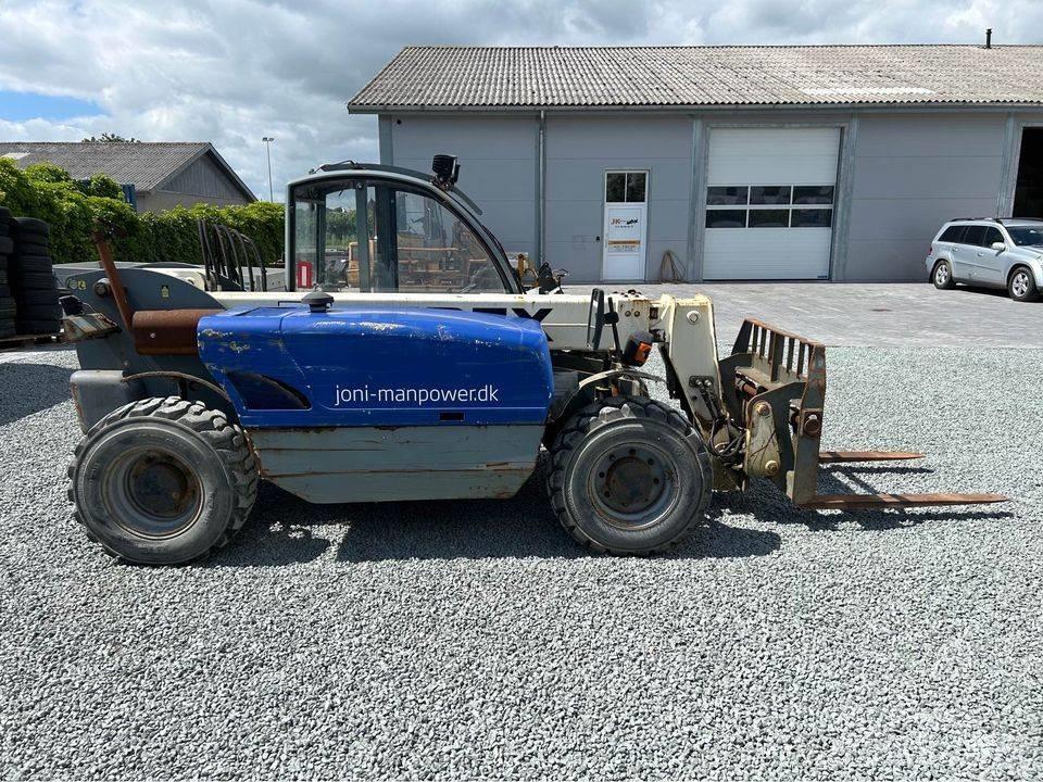 Terex 2506 Telescopic wheel loaders