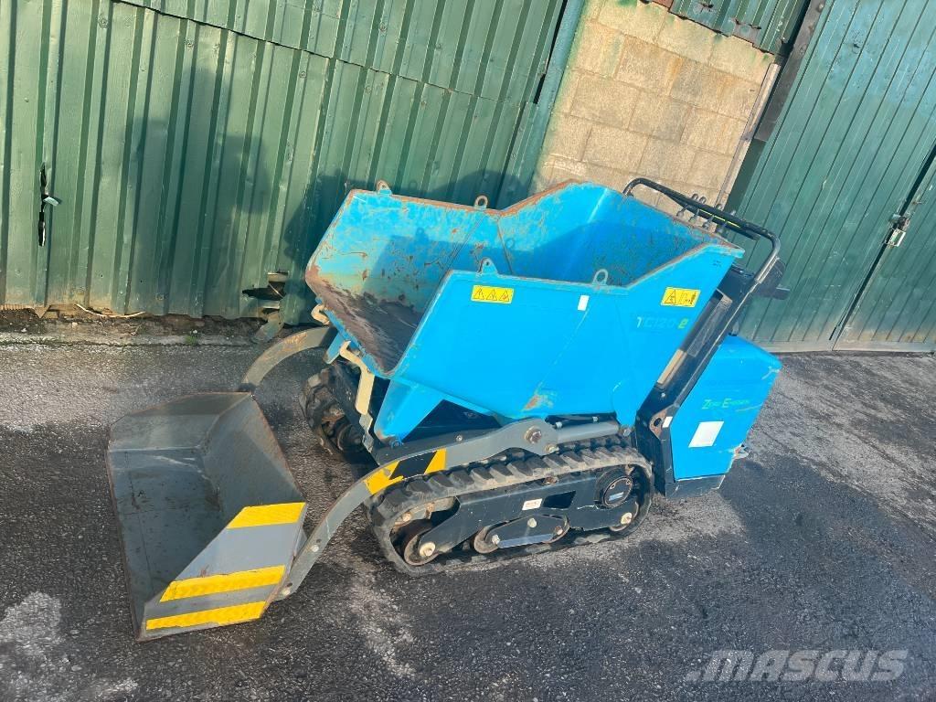 Messersi TC 120 E Tracked dumpers