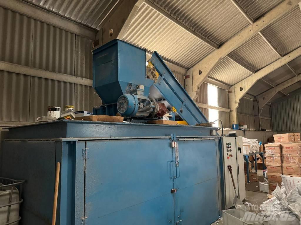 Shredtech ST35-E Waste Shredders