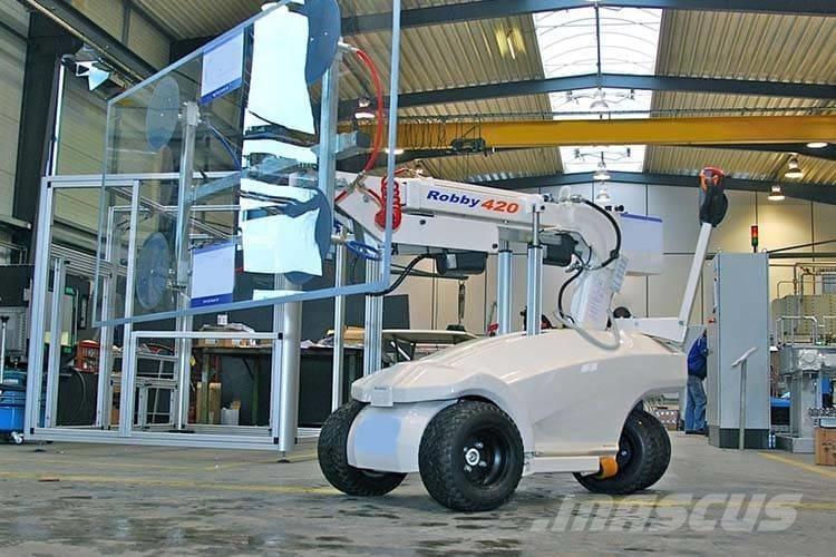 Robby 420xl Construction - Others