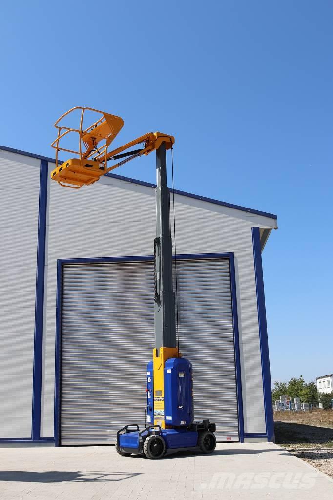 Haulotte Star 10 Vertical mast lifts