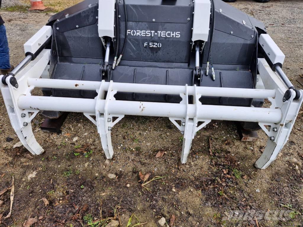  FOREST TECHS F520 Forestry - Others