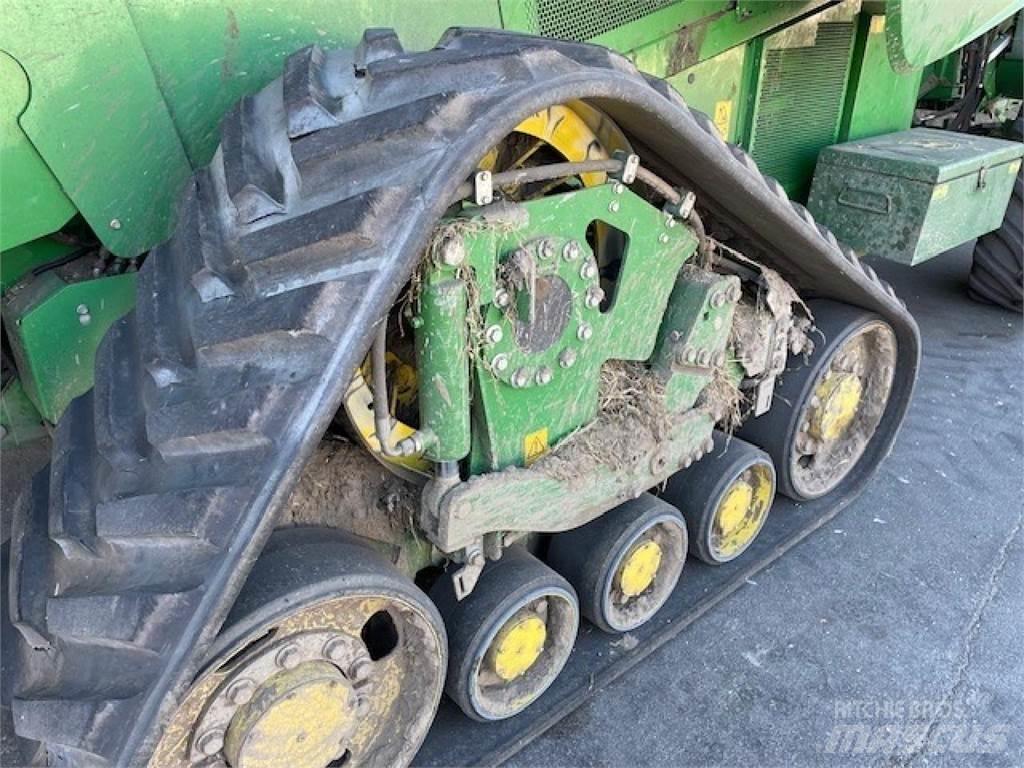 John Deere S 680 i Combine harvesters