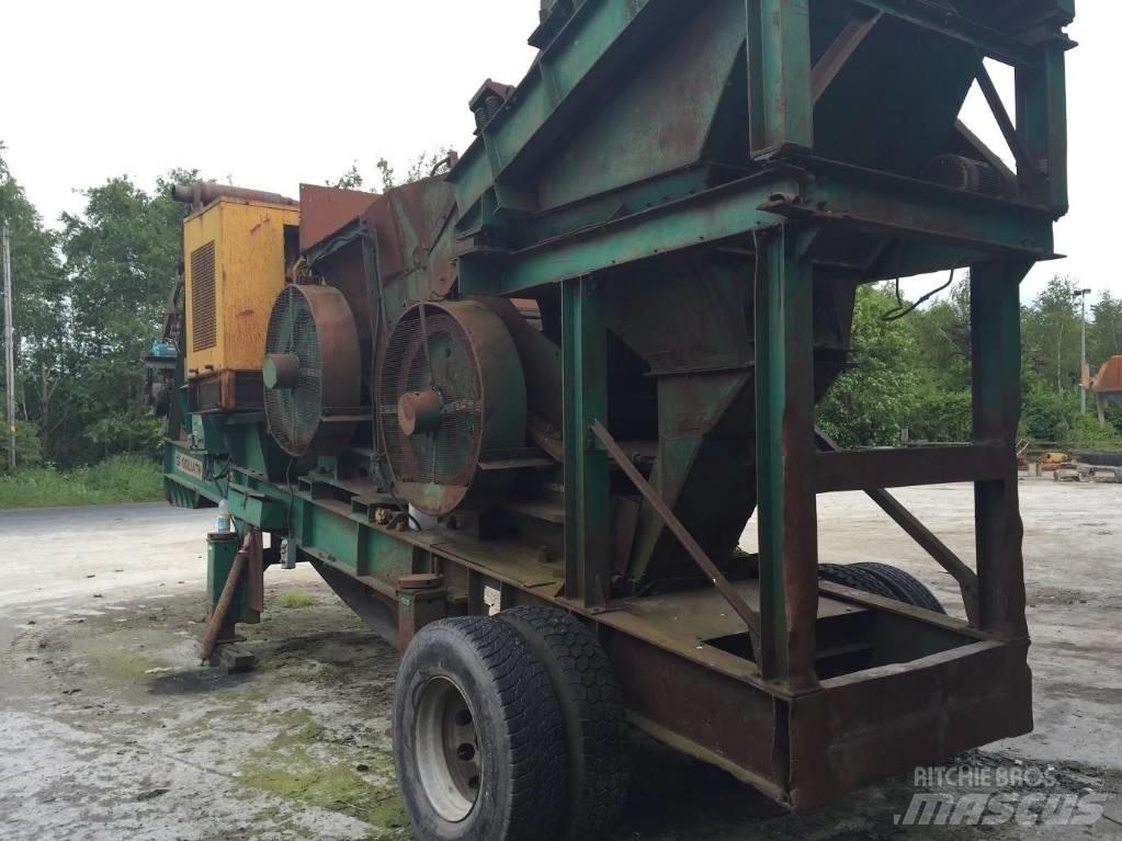 Goodwin Barsby 36X10 Crushers
