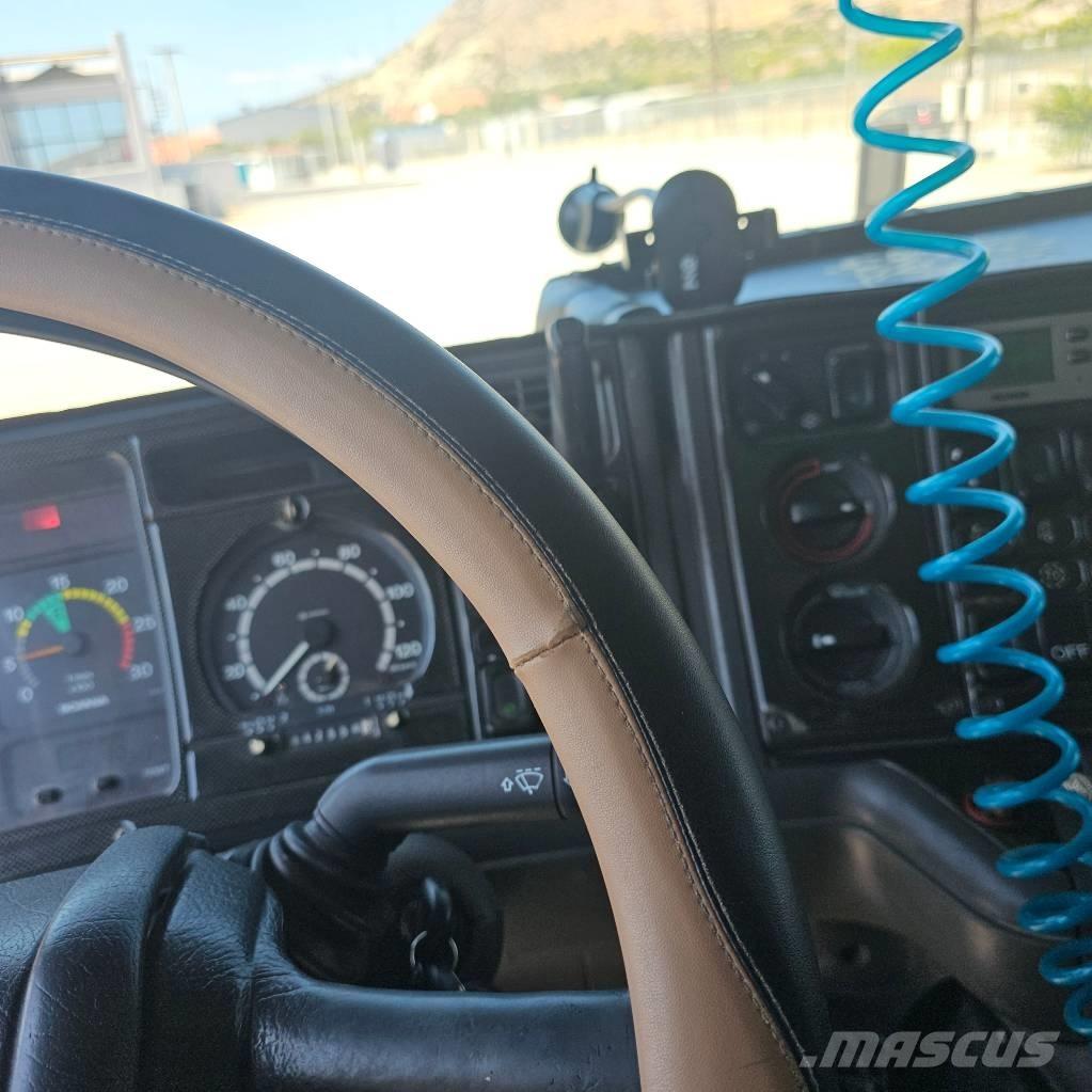 Scania 164-480 Tractor Units