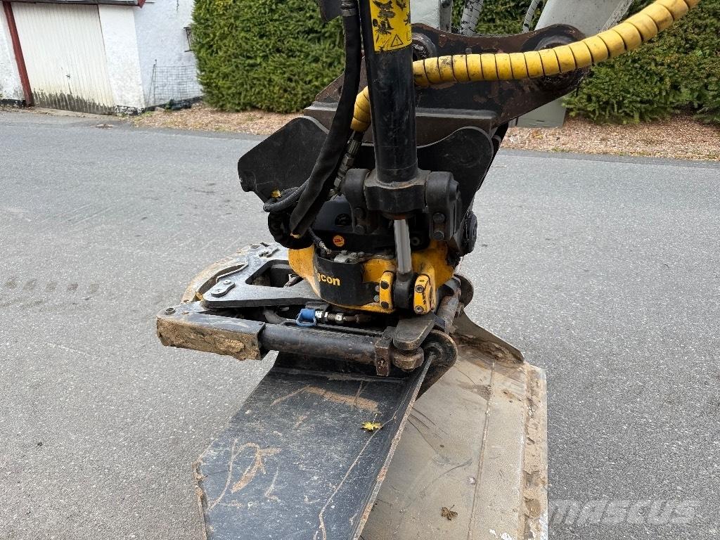 Takeuchi TB 260 Crawler excavators