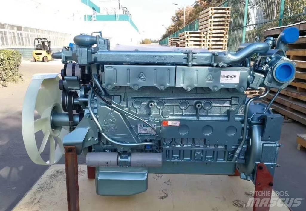 Sinotruk WD615.98E Engines