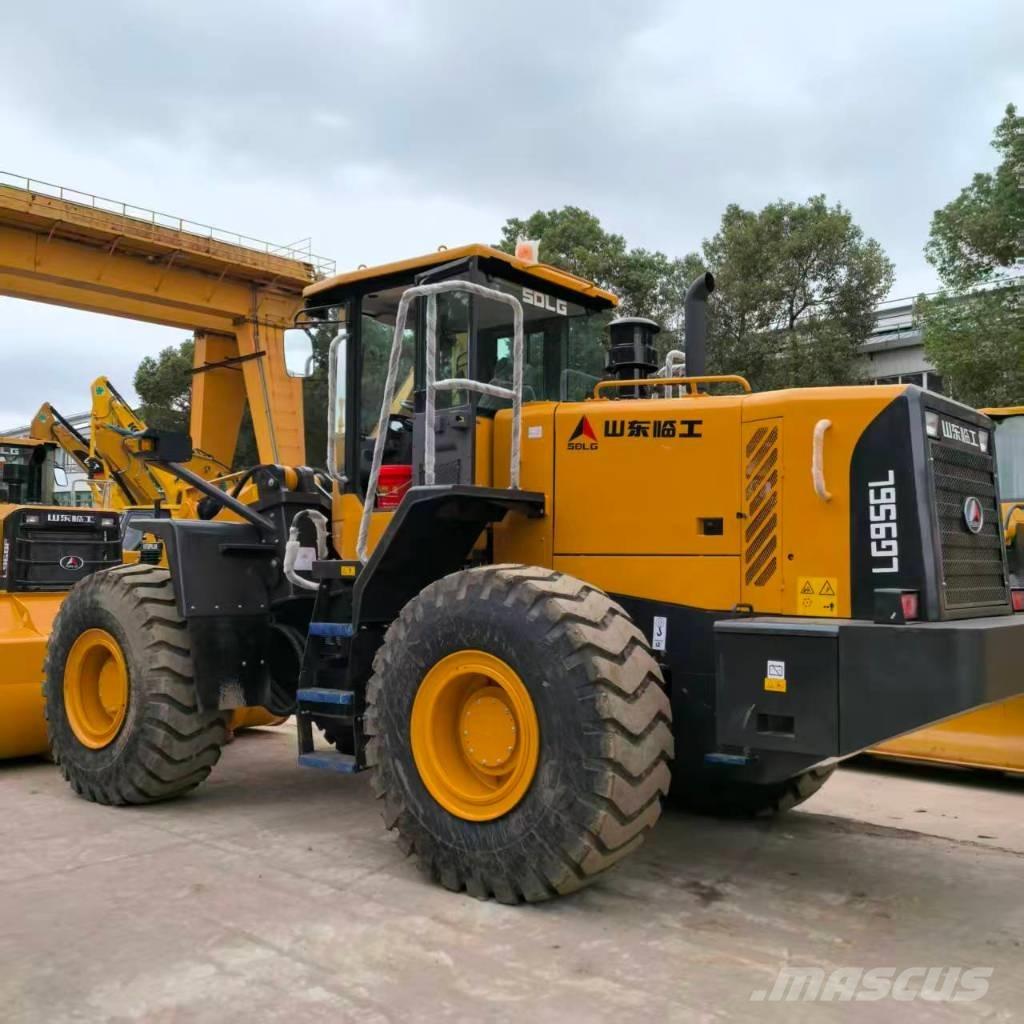SDLG LG956 L Wheel loaders
