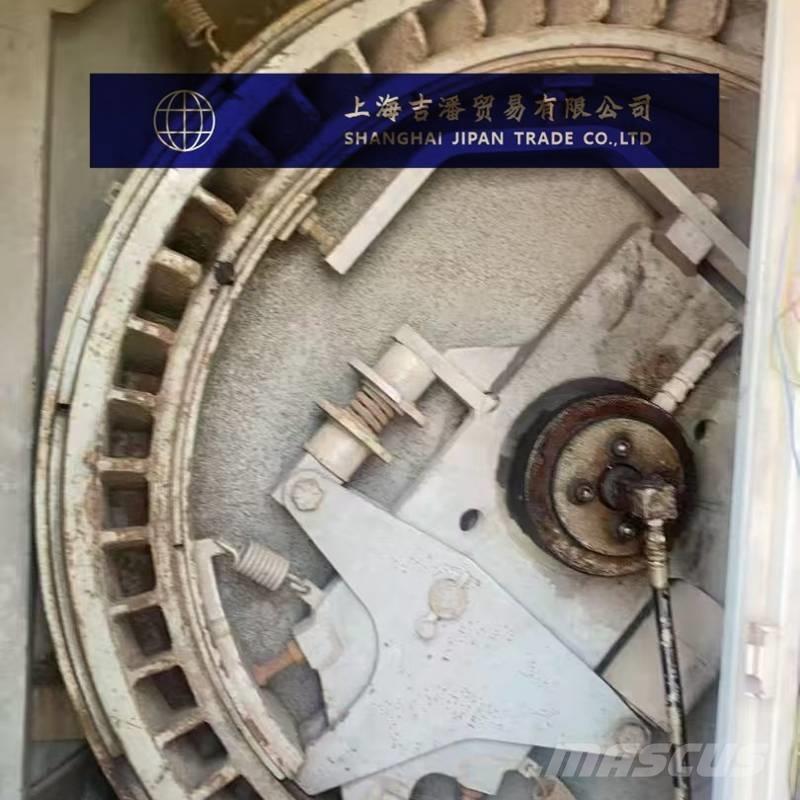 Kobelco 7150 Tracked cranes