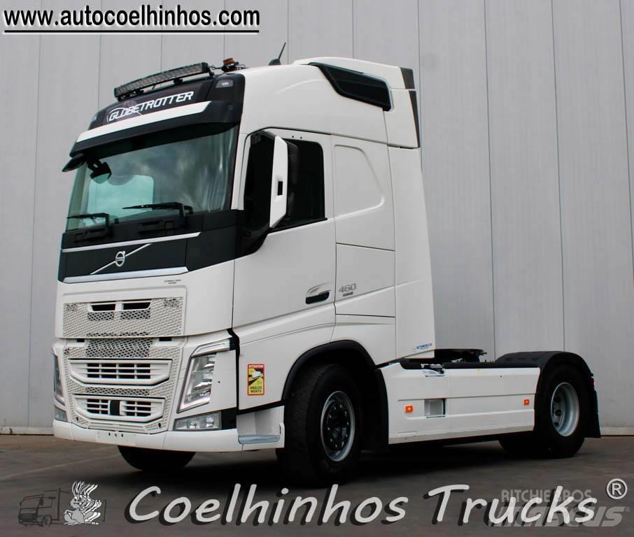 Volvo FH 460 Tractor Units
