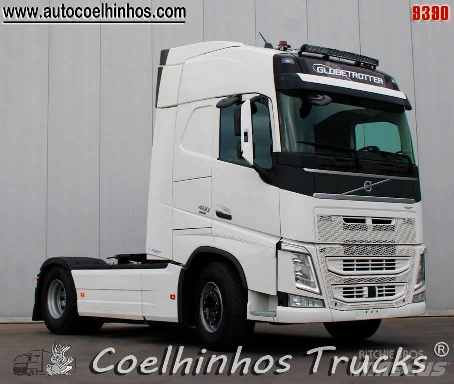 Volvo FH 460 Tractor Units