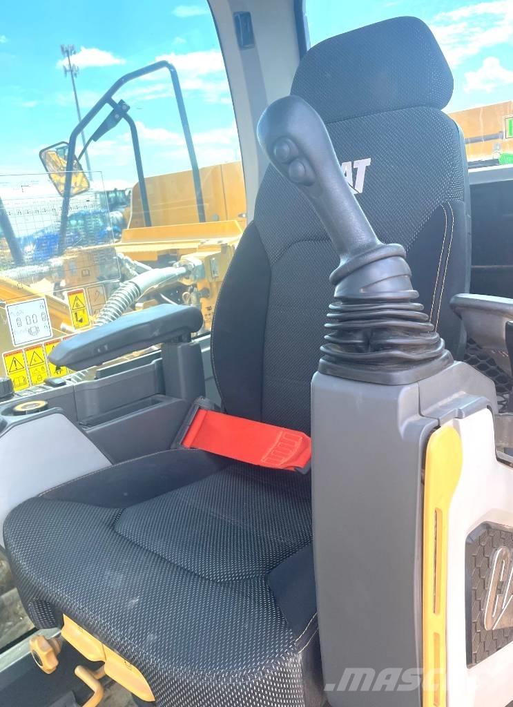 CAT 320 TC Crawler excavators