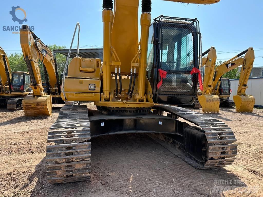CAT 330 CL Crawler excavators
