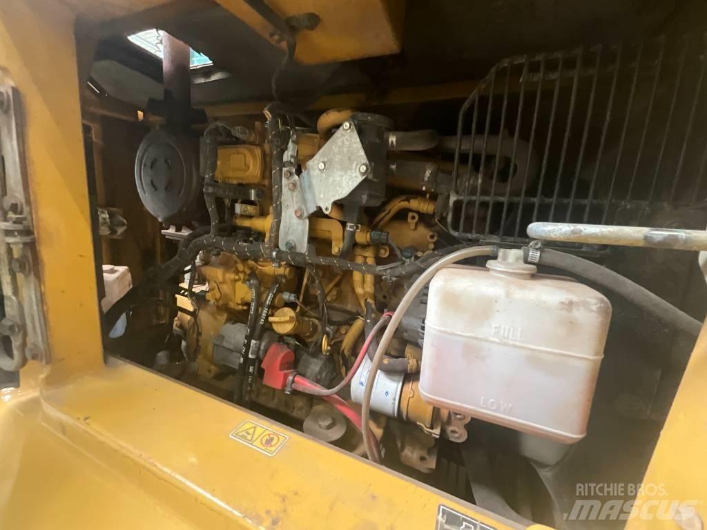 CAT 308 CR Midi excavators  7t - 12t