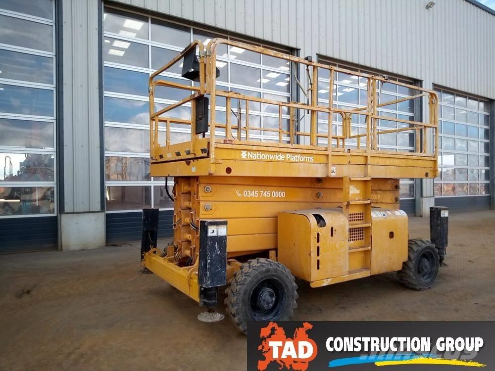 Haulotte H 18 SX Scissor lifts