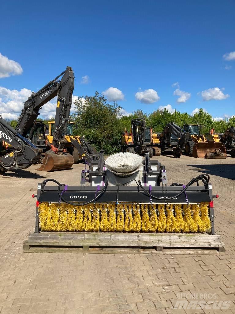 Holms PH300 Brushes