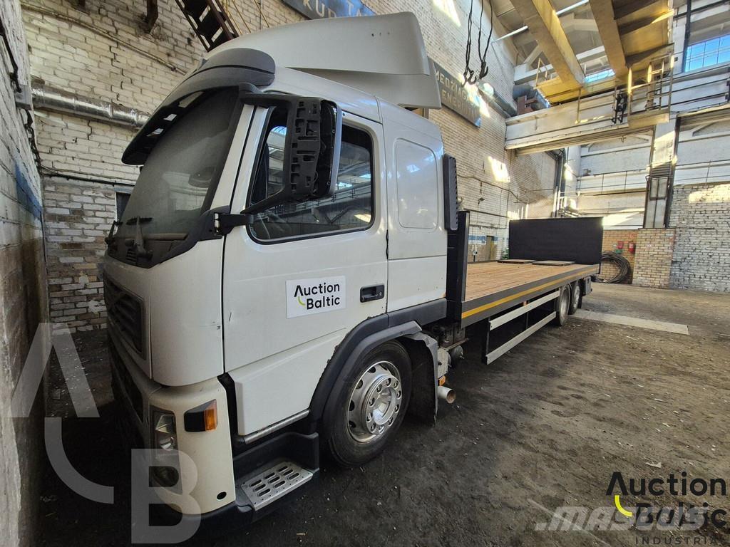 Volvo FM380 Flatbed / Dropside trucks