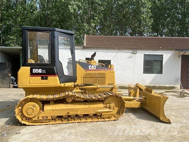 CAT D5G Crawler dozers