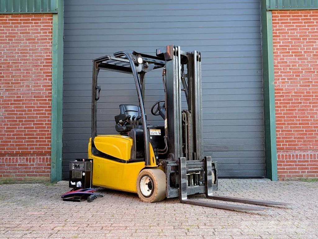 Yale ERP 20 VT Electric forklift trucks