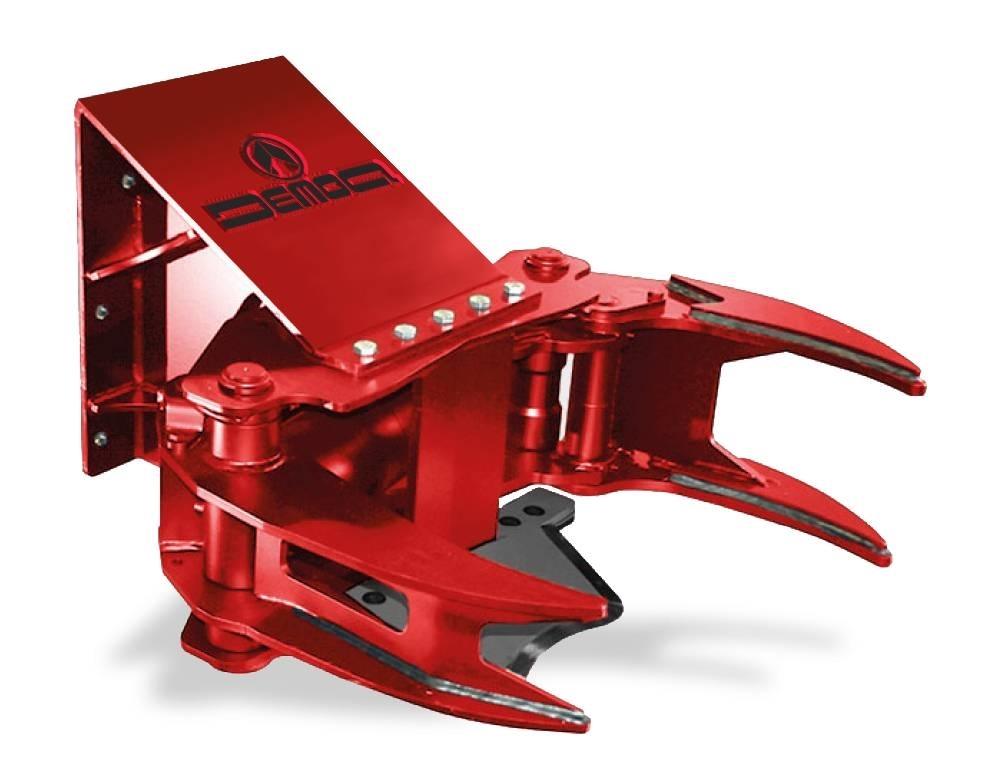  DEMOQ DW250 Grapples