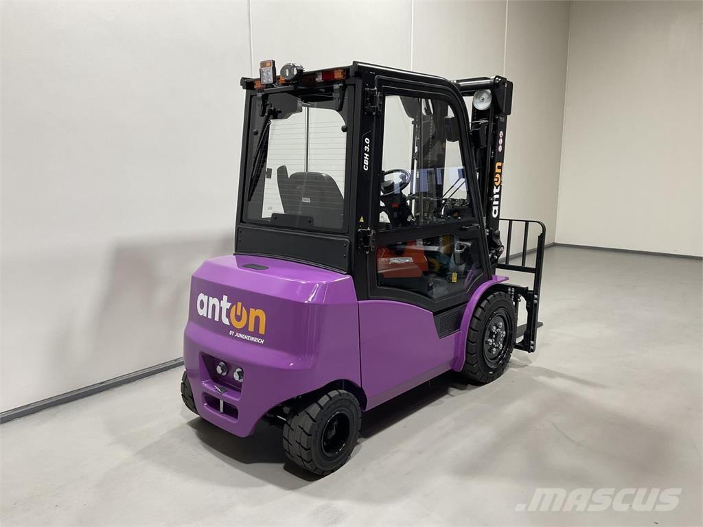  AntOn CBH 3.0 Electric forklift trucks