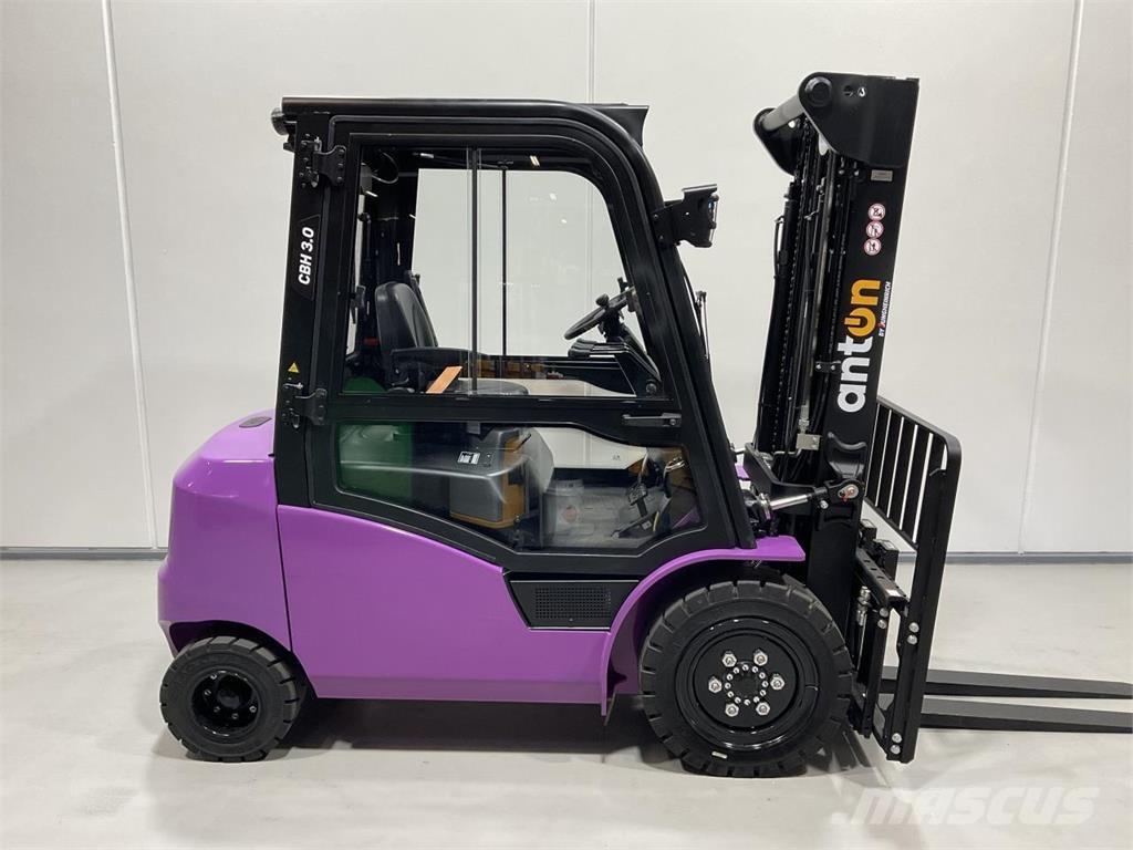  AntOn CBH 3.0 Electric forklift trucks